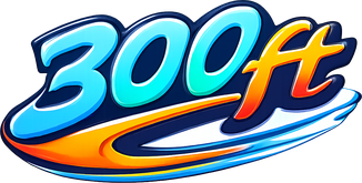 300 ft লোগো